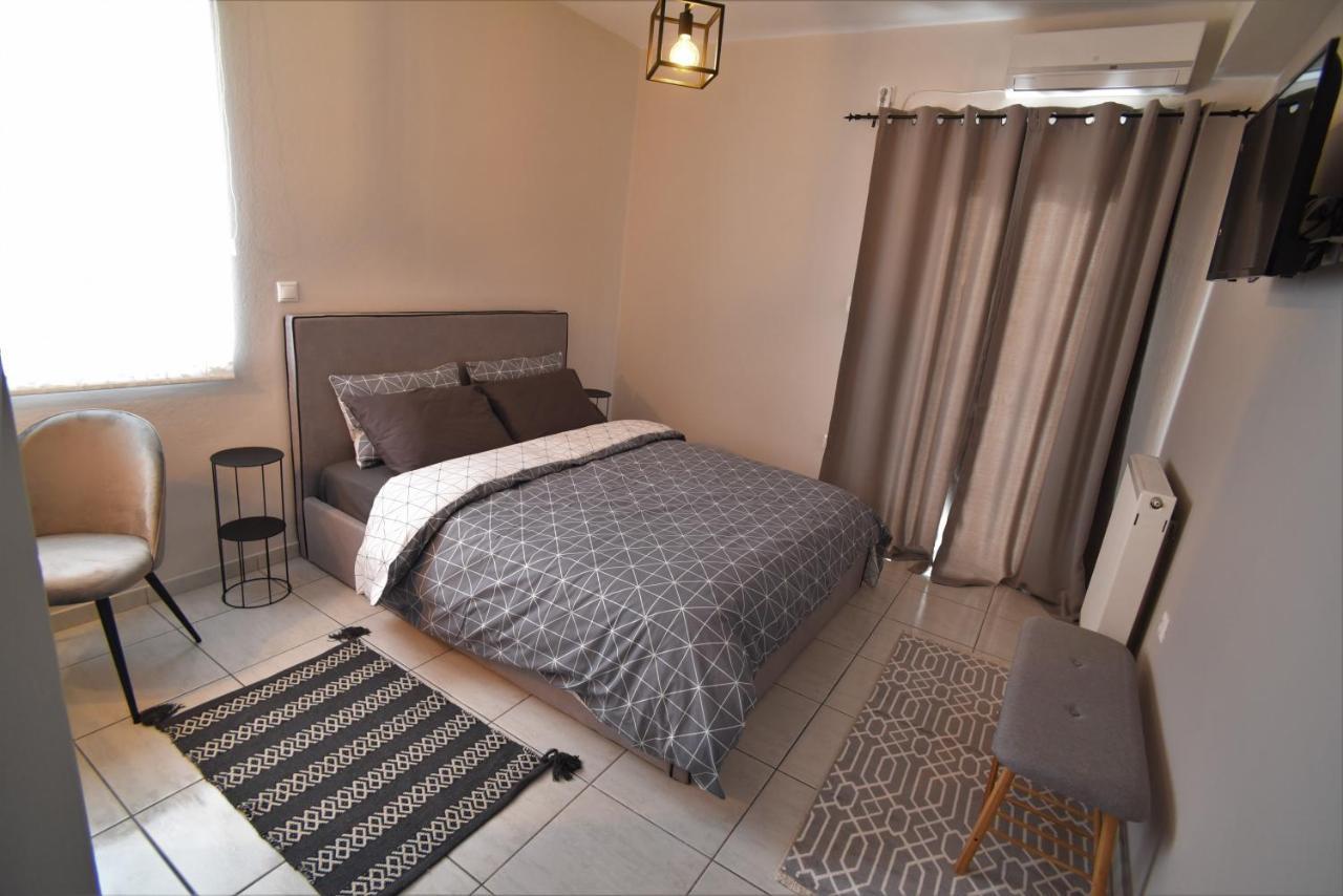 Memory House Apartment Megara Exterior photo