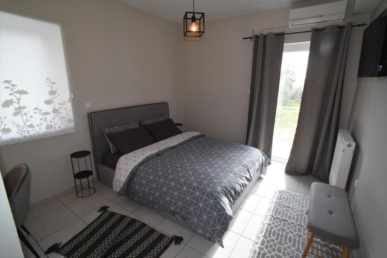 Memory House Apartment Megara Exterior photo